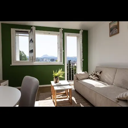 Appartement Le Cosy Familiale & Pro 8 Pers *