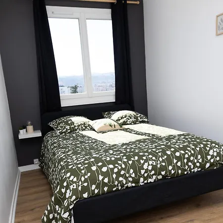 Appartement Le Cosy Familiale & Pro 8 Pers *