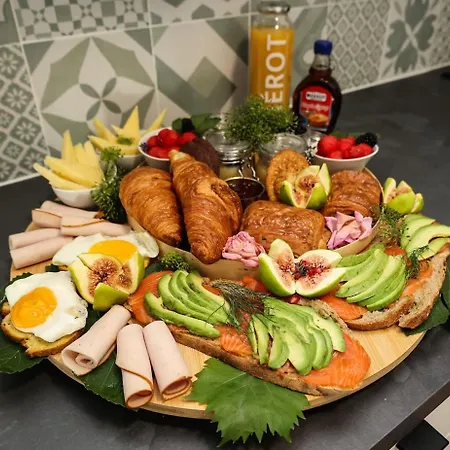 Le Cosy Familiale & Pro 8 Pers * 클레르몽페랑