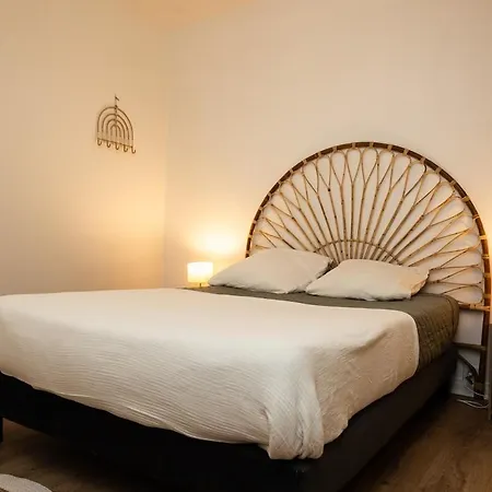 Le Cosy Familiale & Pro 8 Pers Apartamento *