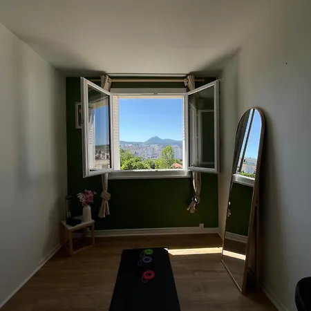 Le Cosy Familiale & Pro 8 Pers Appartement *