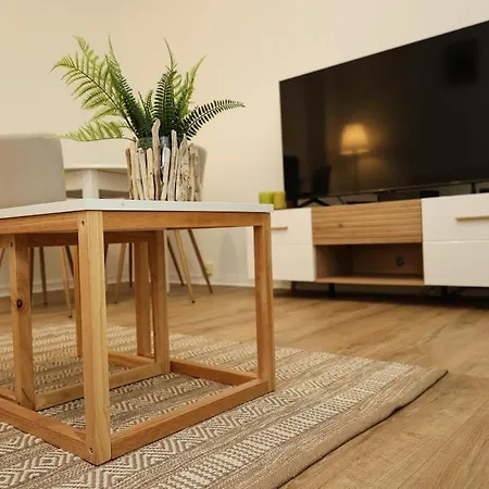 Appartement Le Cosy Familiale & Pro 8 Pers