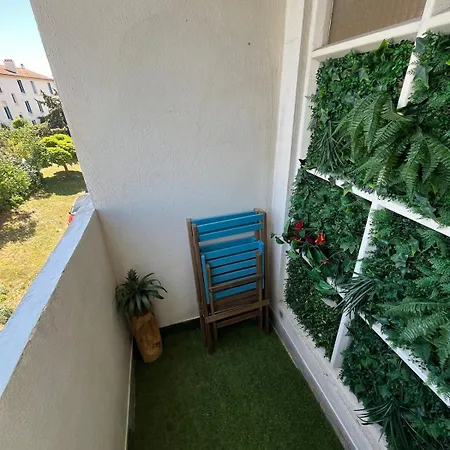Lägenhet Le Cosy Familiale & Pro 8 Pers *