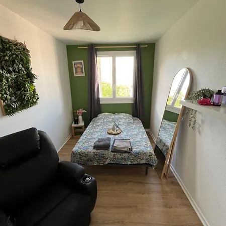 Appartement Le Cosy Familiale & Pro 8 Pers