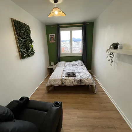 Le Cosy Familiale & Pro 8 Pers Appartement *