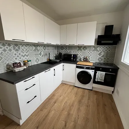 Le Cosy Familiale & Pro 8 Pers Apartament Clermont-Ferrand