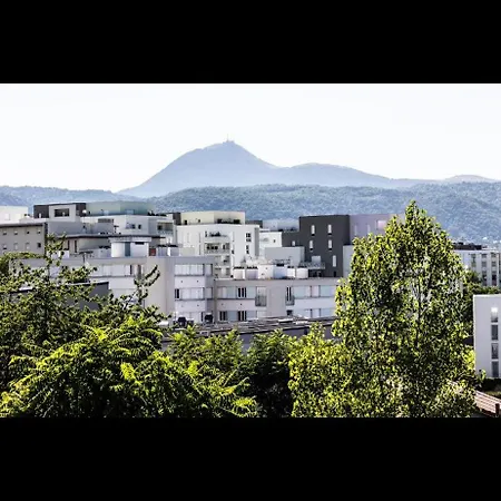 Le Cosy Familiale & Pro 8 Pers Clermont-Ferrand