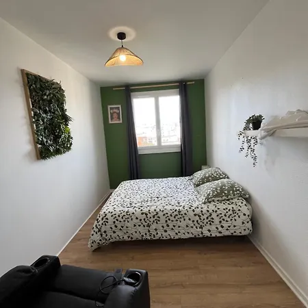 Apartmán Le Cosy Familiale & Pro 8 Pers