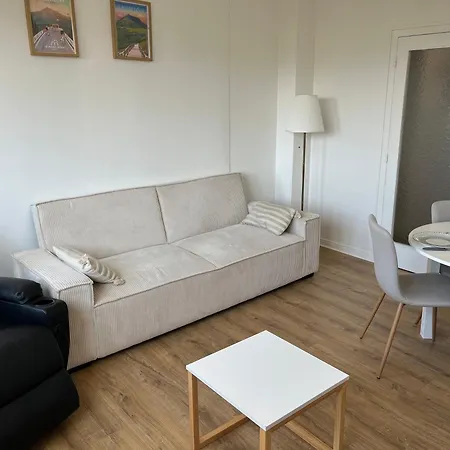 Le Cosy Familiale & Pro 8 Pers * Clermont-Ferrand