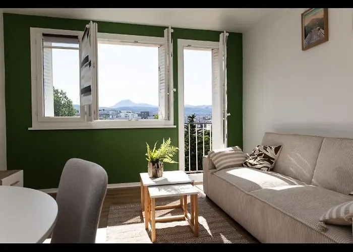 Apartament Le Cosy Familiale & Pro 8 Pers *