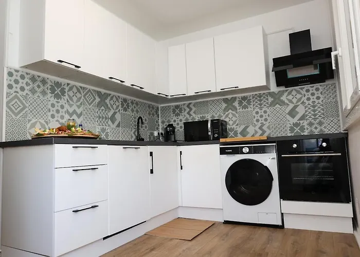 Le Cosy Familiale & Pro 8 Pers Appartement