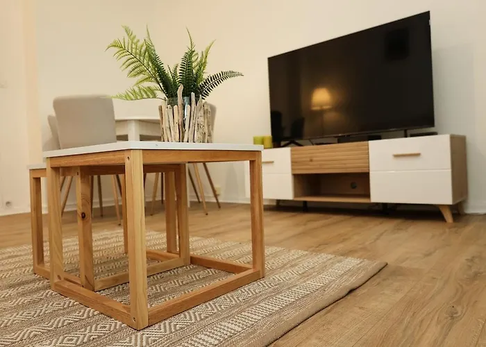 Apartament Le Cosy Familiale & Pro 8 Pers