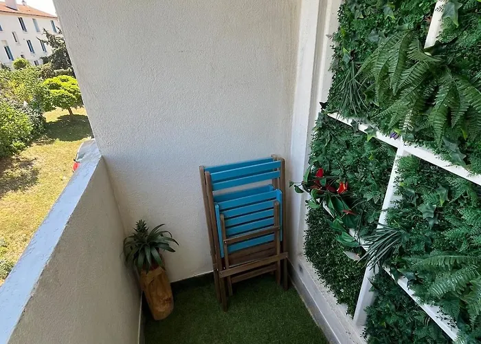 Apartament Le Cosy Familiale & Pro 8 Pers *