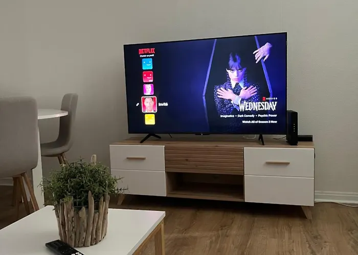 Le Cosy Familiale & Pro 8 Pers Apartament