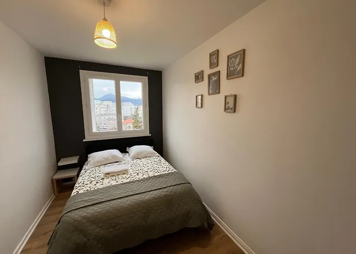 Le Cosy Familiale & Pro 8 Pers Apartament *