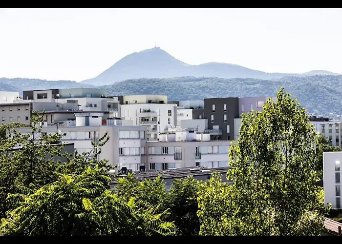 Le Cosy Familiale & Pro 8 Pers Clermont-Ferrand