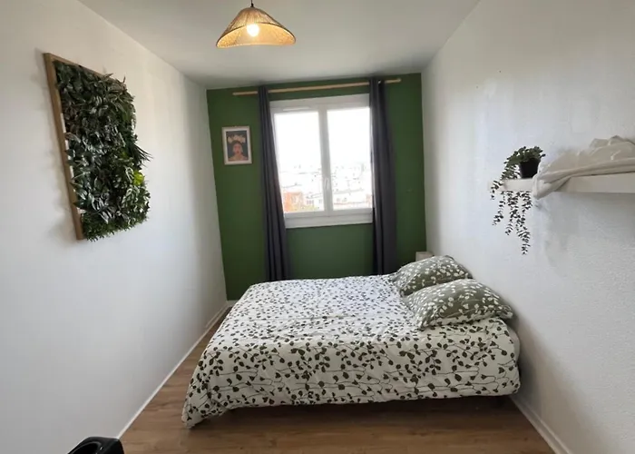 Appartement Le Cosy Familiale & Pro 8 Pers